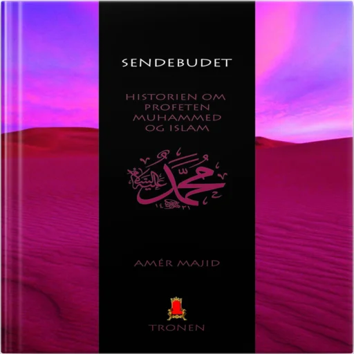 Omslaget til Sendebudet